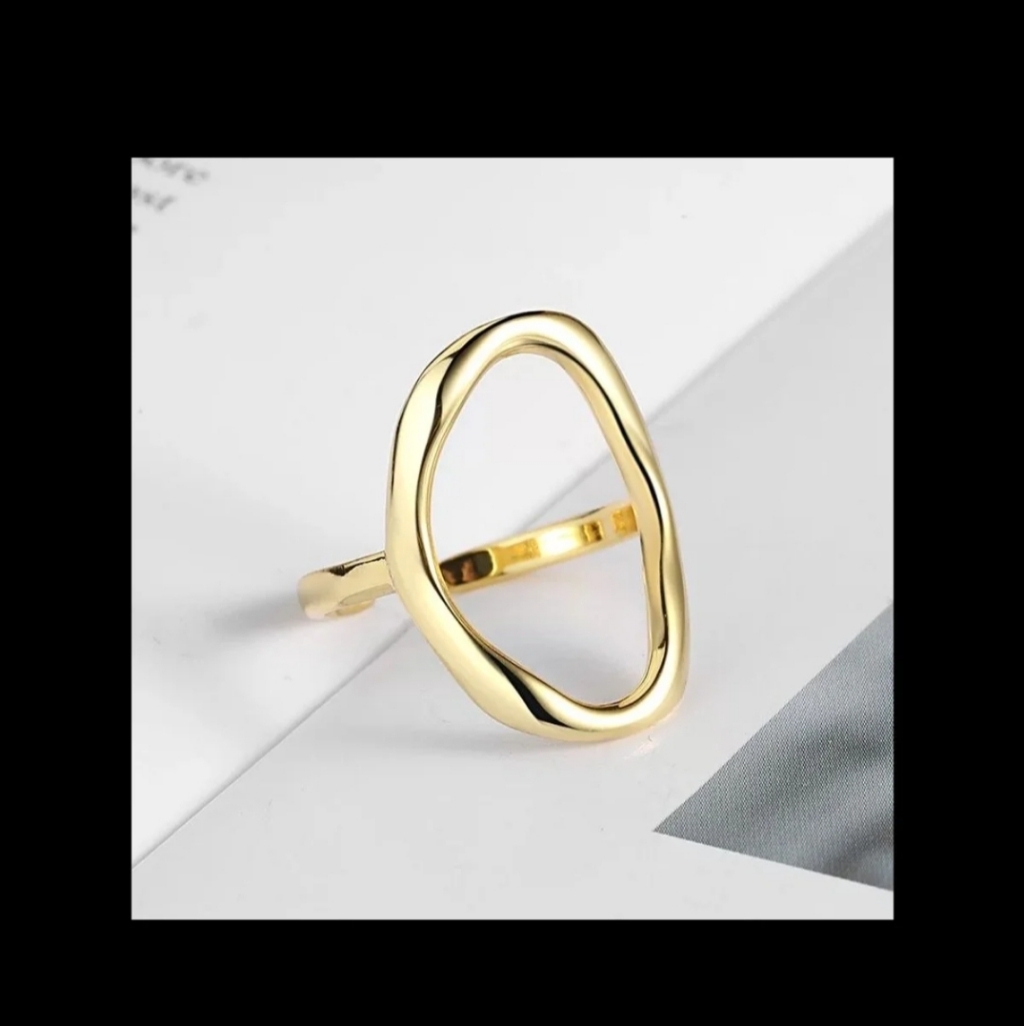 New Hollow Eclipse Ring